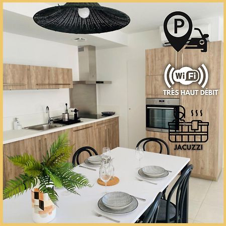 Le Viagio Superbe Appartement Avec Jacuzzi サルラ・ラ・カネダ エクステリア 写真