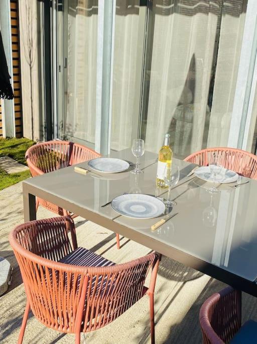 Le Viagio Superbe Appartement Avec Jacuzzi サルラ・ラ・カネダ エクステリア 写真