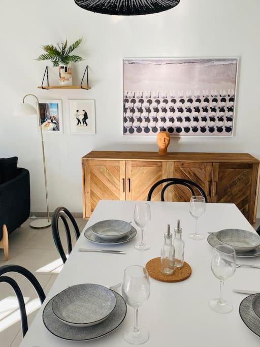 Le Viagio Superbe Appartement Avec Jacuzzi サルラ・ラ・カネダ エクステリア 写真