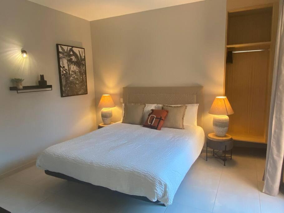 Le Viagio Superbe Appartement Avec Jacuzzi サルラ・ラ・カネダ エクステリア 写真